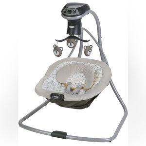 Graco Swing and Bouncer